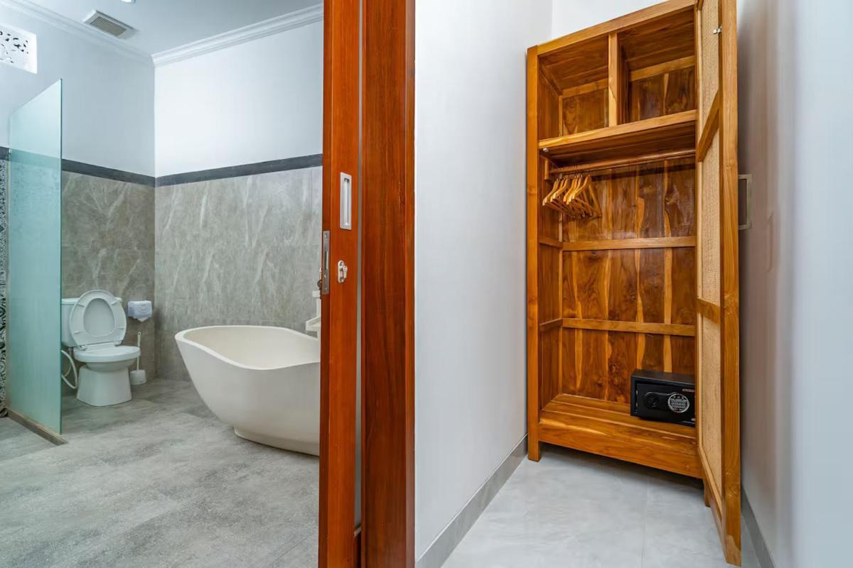 Casa Padi Ubud Экстерьер фото