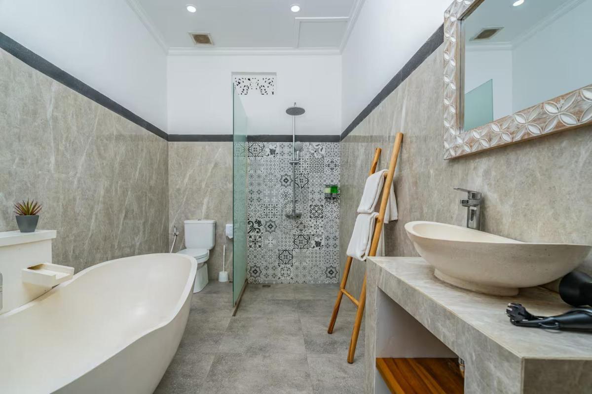 Casa Padi Ubud Экстерьер фото